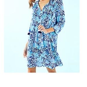 Lilly Pulitzer Marilina Tunic Dress